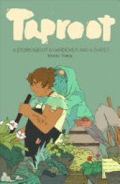 book cover of Taproot by Keezy Young