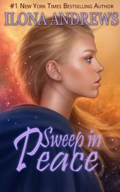 book cover of Sweep in Peace by Ilona Andrews