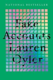 book cover of Fake Accounts by Lauren Oyler
