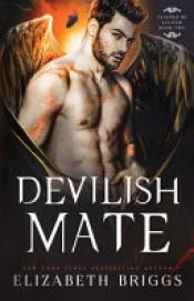 book cover of Devilish Mate by Elizabeth Briggs