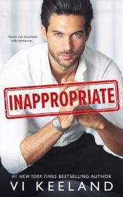 book cover of Inappropriate by Vi Keeland