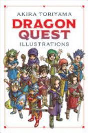 book cover of Dragon Ball: The Complete Illustrations by Akira Toriyama