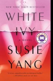 book cover of White Ivy by Susie Yang