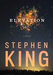 book cover of Elevation by Стивен Эдвин Кинг