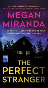 book cover of The Perfect Stranger by Megan Miranda