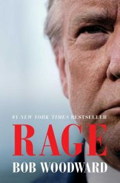 book cover of Rage by Bob Woodward