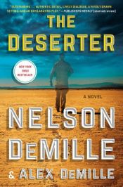 book cover of The Deserter by Alex DeMille|Nelson DeMille