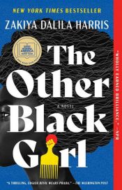 book cover of The Other Black Girl by Zakiya Dalila Harris