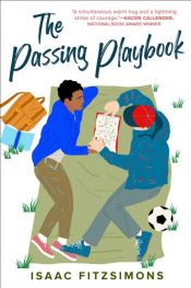 book cover of The Passing Playbook by Isaac Fitzsimons