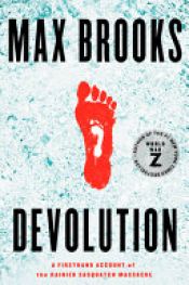 book cover of Devolution by Max Brooks