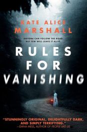 book cover of Rules for Vanishing by Kate Alice Marshall