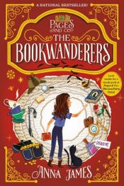 book cover of Pages & Co.: The Bookwanderers by Anna James