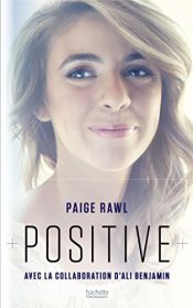 book cover of Positive by Alison Benjamin|Paige Rawl