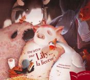 book cover of Une lettre pour Lily... la licorne ! by Christian Ponchon