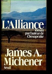 book cover of The Covenant by James A. Michener