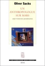 book cover of Un anthropologue sur Mars by Oliver Sacks