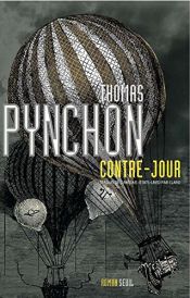 book cover of Contre-jour by Thomas Pynchon