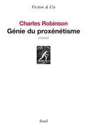 book cover of Génie du proxénétisme : Ou Beautés de la religion péripatéticienne by Charles Robinson