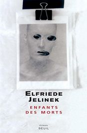 book cover of Deti me͏̈rtvych by Эльфрида Елинек