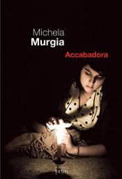book cover of Accabadora by Michela Murgia