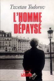 book cover of El hombre desplazado by Tzvetan Todorov