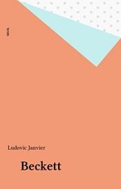 book cover of Beckett by Ludovic Janvier