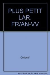 book cover of Le plus petit Larousse dictionnaire français-anglais by Collectif