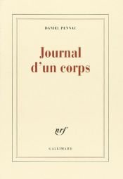 book cover of Journal d'un corps by ダニエル・ペナック