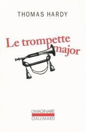 book cover of Le trompette-major by Thomas Hardy