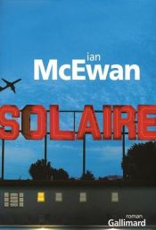 book cover of Solaire by Ian McEwan