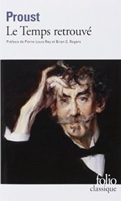 book cover of À la recherche du temps perdu, VII: Le Temps retrouvé by Marcel Proust