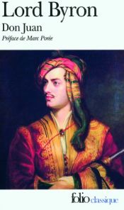 book cover of Don Juan by Lord Byron