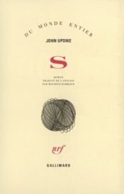 book cover of S by John Updike