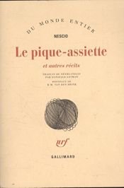 book cover of De uitvreter ; Titaantjes ; Dichtertje ; Mene Tekel by Nescio