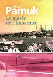 book cover of Le Musée de l'innocence by Orhan Pamuk