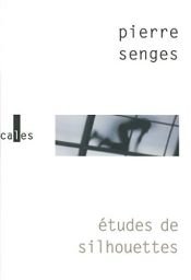book cover of Etudes des silhouettes by Pierre Senges
