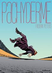 book cover of Pachyderme by Frederik Peeters