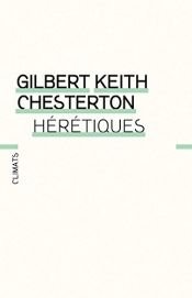 book cover of Hérétiques by G. K. Chesterton