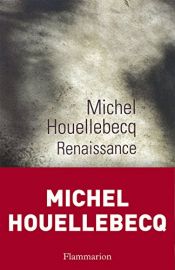 book cover of Wiedergeburt by Michel Houellebecq