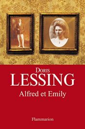 book cover of Alfred et Emily by Doris Lessing