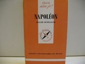 book cover of Napoléon by Roger Dufraisse
