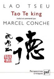 book cover of Tao Te king by Lao Tseu