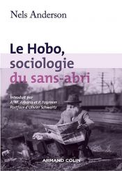 book cover of Le hobo, sociologie du sans abri by Nels Anderson