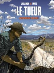 book cover of Le Tueur, Tome 9, cycle 2 : Concurrence déloyale by Matz