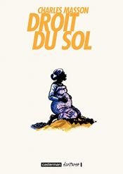book cover of Droit du sol by Charles Masson