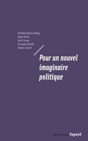 book cover of Pour un nouvel imaginaire politique by Christian Losson|Edgar Morin|Mireille Delmas-Marty|Patrick Viveret