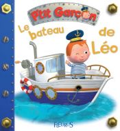 book cover of Le bateau de Léo by Emilie Beaumont