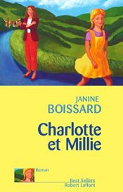 book cover of Charlotte et Millie by Janine Boissard