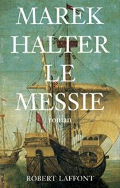 book cover of Le Messie by Marek Halter