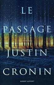 book cover of Le passage by Justin Cronin